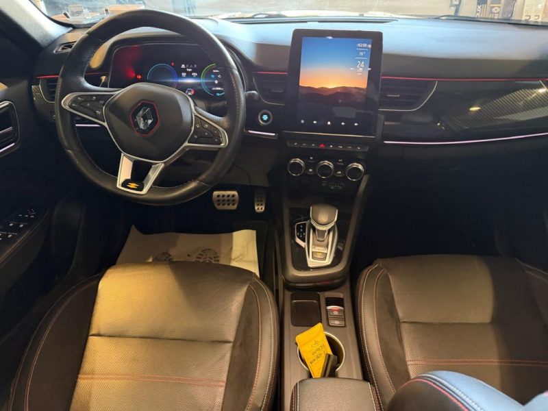 RENAULT ARKANA RS LINE E-TECH FULL HYBRID 145