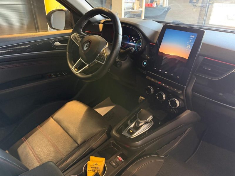 RENAULT ARKANA RS LINE E-TECH FULL HYBRID 145
