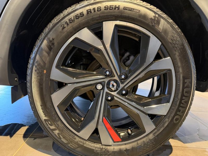 RENAULT ARKANA RS LINE E-TECH FULL HYBRID 145