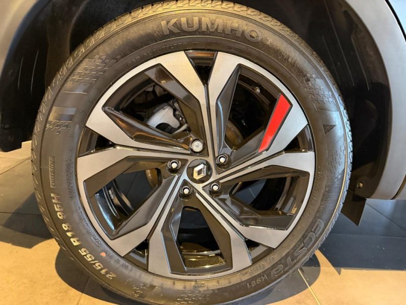 RENAULT ARKANA RS LINE E-TECH FULL HYBRID 145