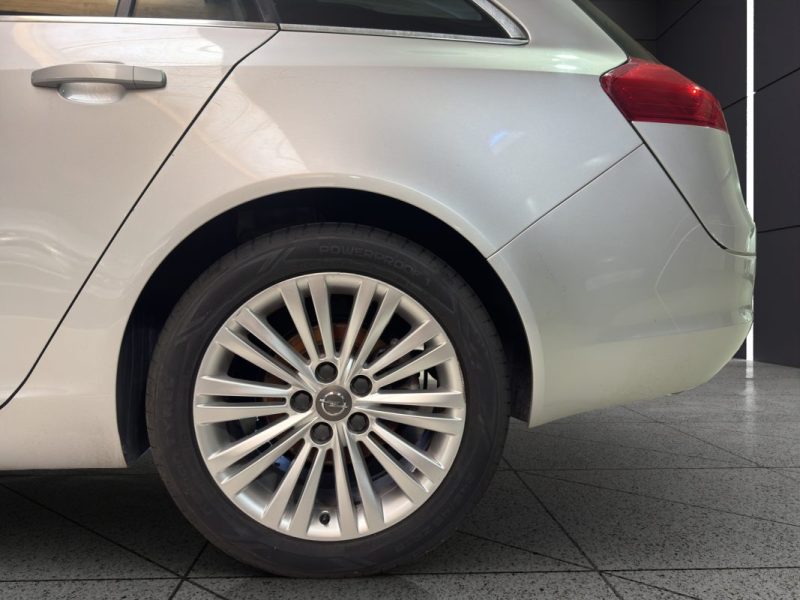 OPEL INSIGNIA ST 2.0 CDTI 110CH COSMO 2011