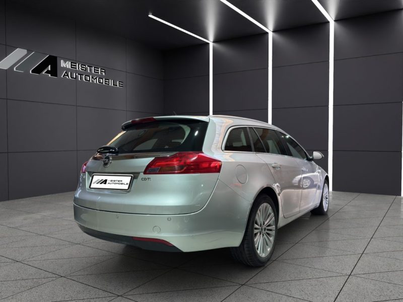 OPEL INSIGNIA ST 2.0 CDTI 110CH COSMO 2011