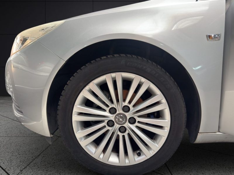 OPEL INSIGNIA ST 2.0 CDTI 110CH COSMO 2011