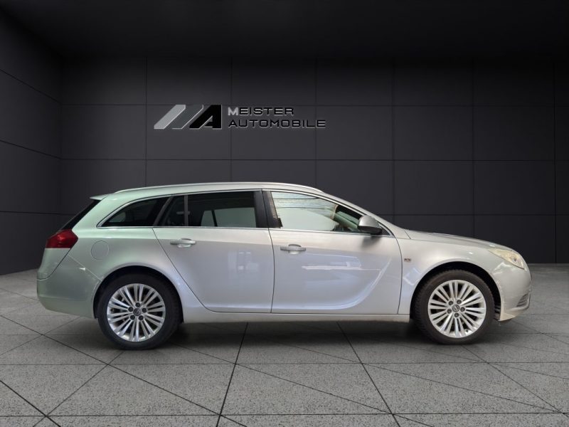 OPEL INSIGNIA ST 2.0 CDTI 110CH COSMO 2011