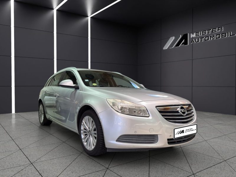 OPEL INSIGNIA ST 2.0 CDTI 110CH COSMO 2011