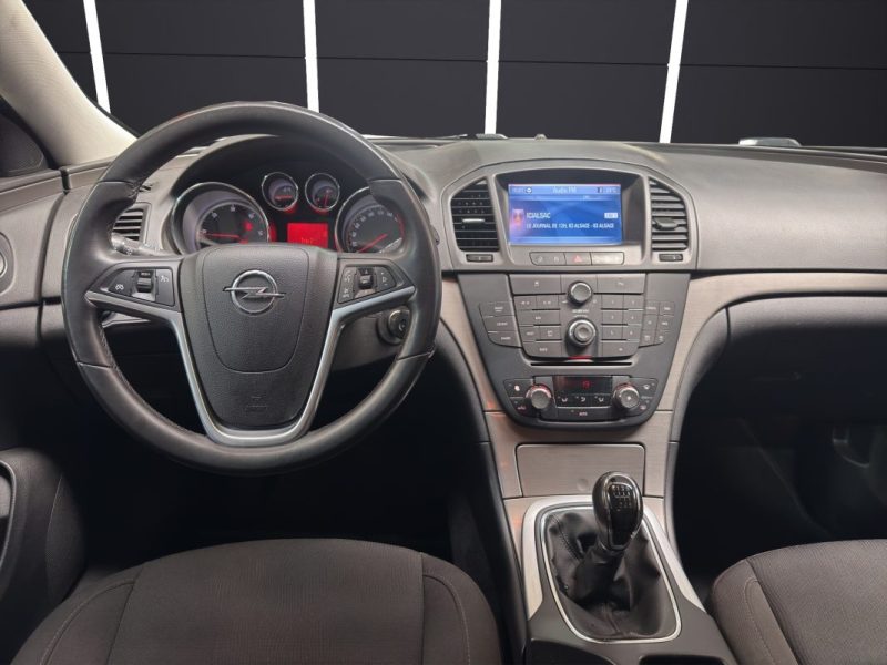 OPEL INSIGNIA ST 2.0 CDTI 110CH COSMO 2011