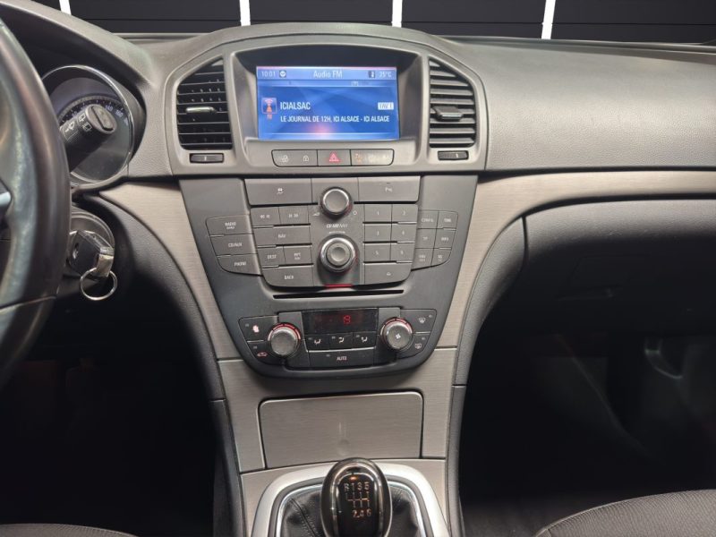 OPEL INSIGNIA ST 2.0 CDTI 110CH COSMO 2011