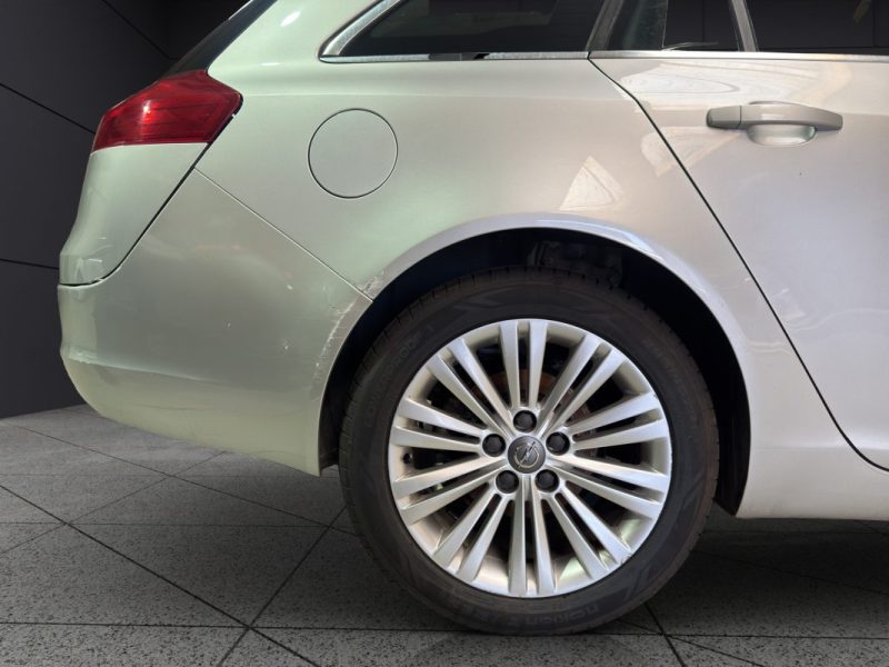 OPEL INSIGNIA ST 2.0 CDTI 110CH COSMO 2011