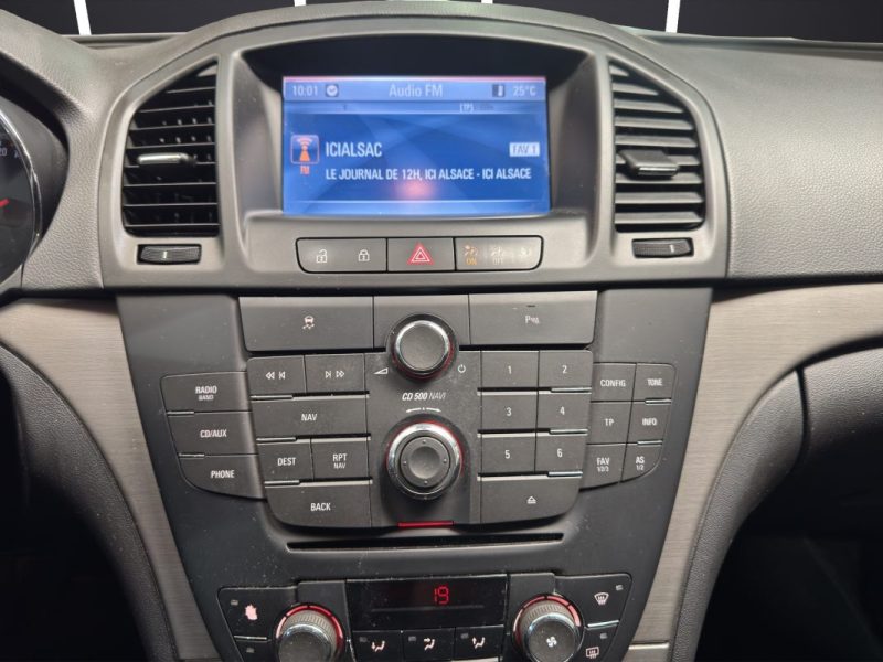 OPEL INSIGNIA ST 2.0 CDTI 110CH COSMO 2011