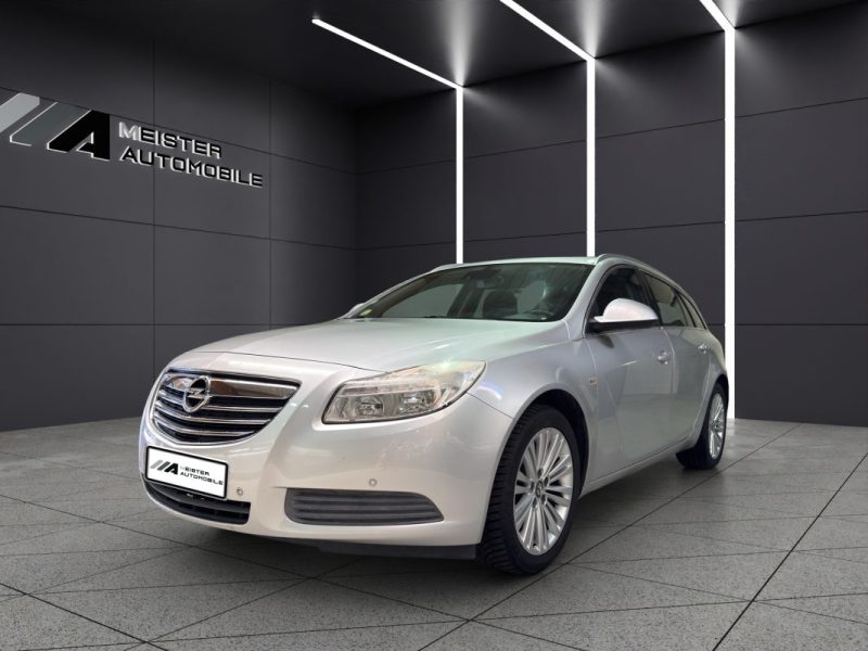 OPEL INSIGNIA ST 2.0 CDTI 110CH COSMO 2011