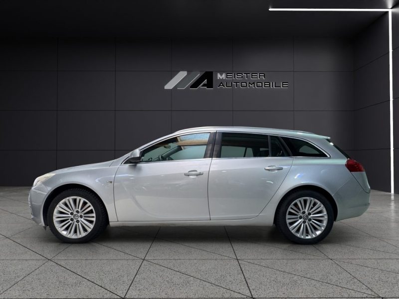 OPEL INSIGNIA ST 2.0 CDTI 110CH COSMO 2011