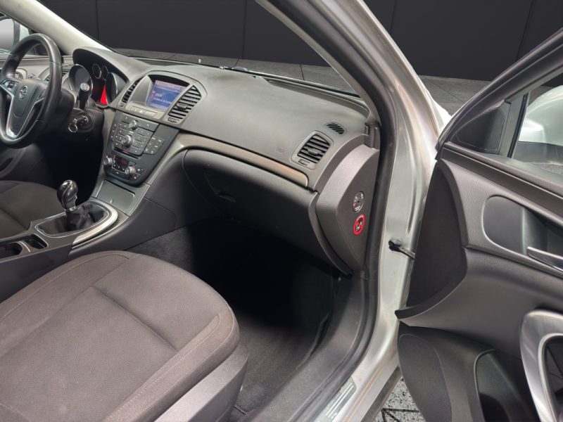OPEL INSIGNIA ST 2.0 CDTI 110CH COSMO 2011
