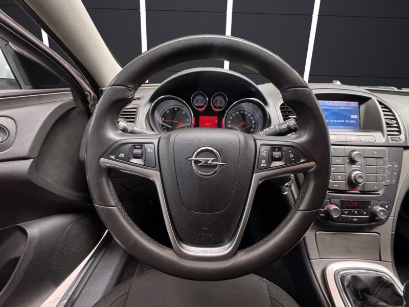 OPEL INSIGNIA ST 2.0 CDTI 110CH COSMO 2011