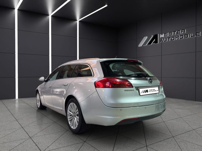 OPEL INSIGNIA ST 2.0 CDTI 110CH COSMO 2011