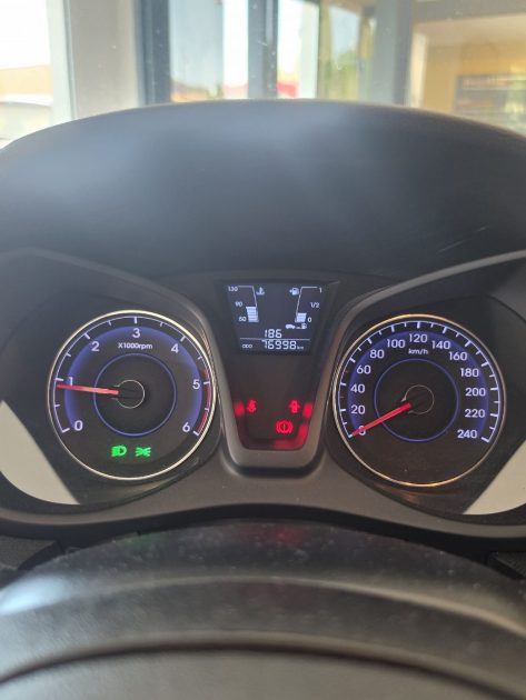 HYUNDAI IX20 1.4 CRDi Diesel 2015 Confort