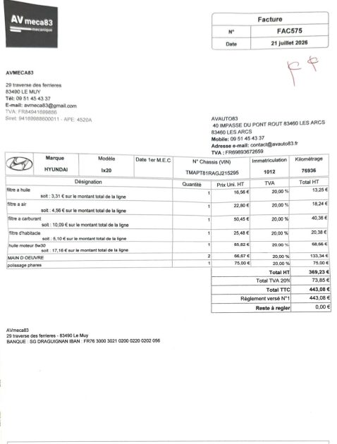 HYUNDAI IX20 1.4 CRDi Diesel 2015 Confort