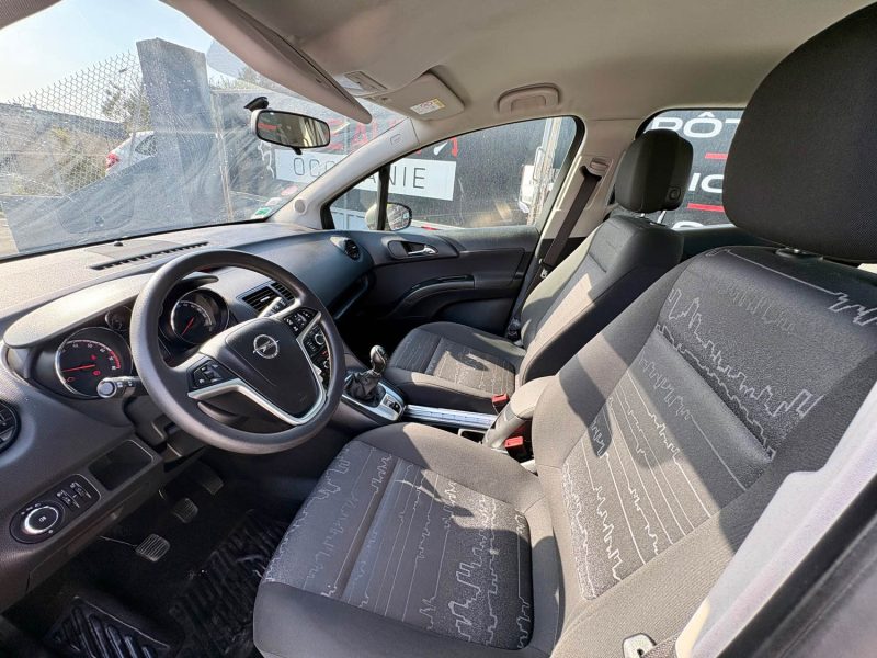 OPEL MERIVA 1.4 TWINPORT 120 EDITION 2014