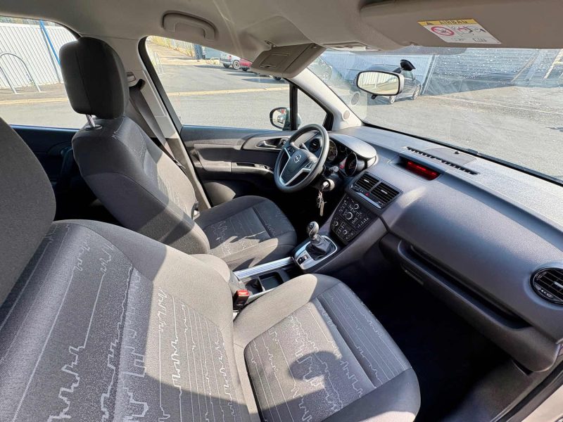 OPEL MERIVA 1.4 TWINPORT 120 EDITION 2014