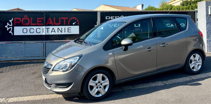 OPEL MERIVA 1.4 TWINPORT 120 EDITION 2014