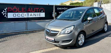 OPEL MERIVA 1.4 TWINPORT 120 EDITION 2014