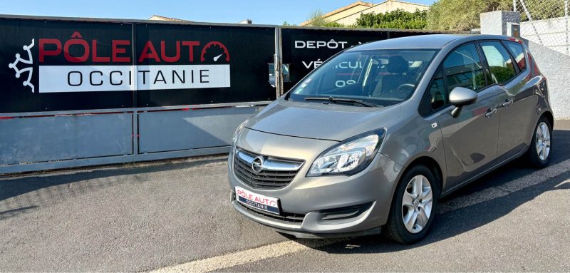 OPEL MERIVA 1.4 TWINPORT 120 EDITION 2014