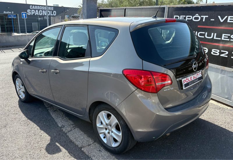 OPEL MERIVA 1.4 TWINPORT 120 EDITION 2014