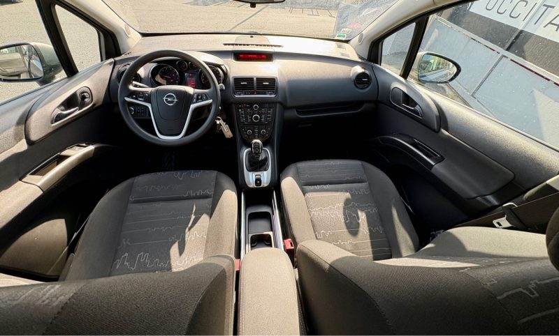 OPEL MERIVA 1.4 TWINPORT 120 EDITION 2014