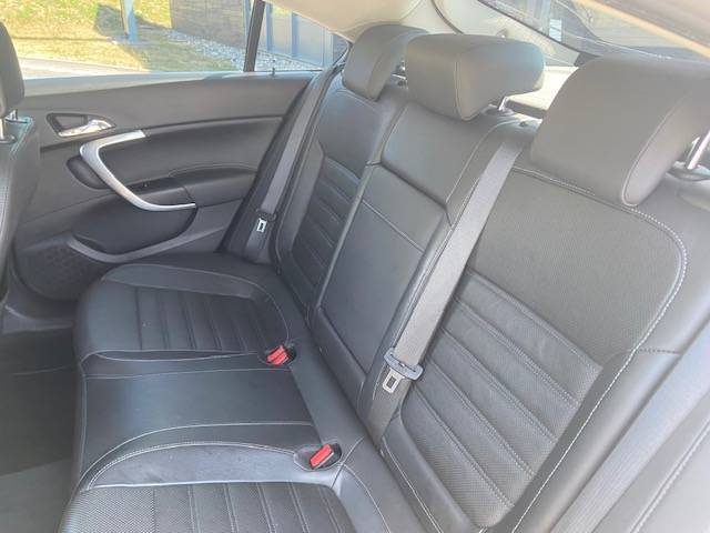OPEL INSIGNIA 2.0 CDTI 160 COSMO 2011