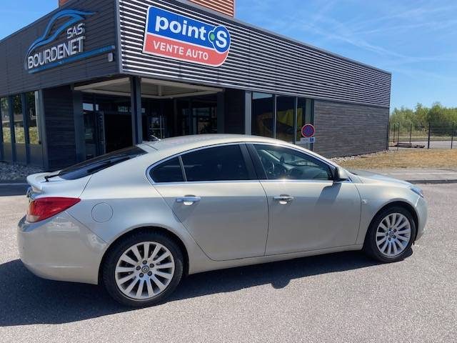 OPEL INSIGNIA 2.0 CDTI 160 COSMO 2011