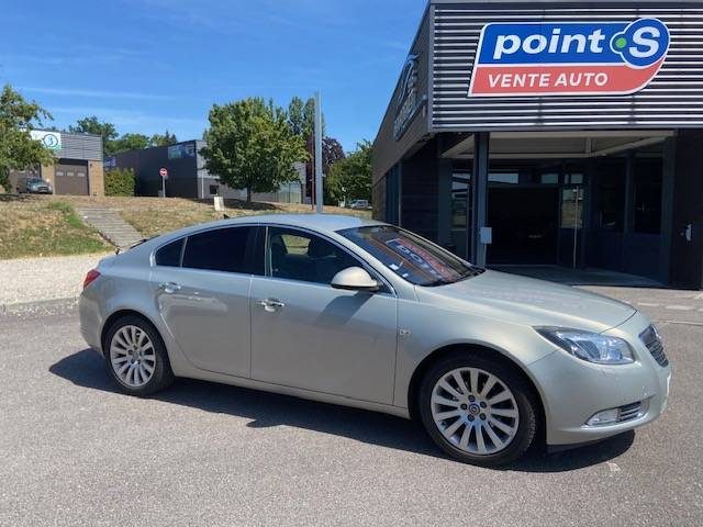 OPEL INSIGNIA 2.0 CDTI 160 COSMO 2011