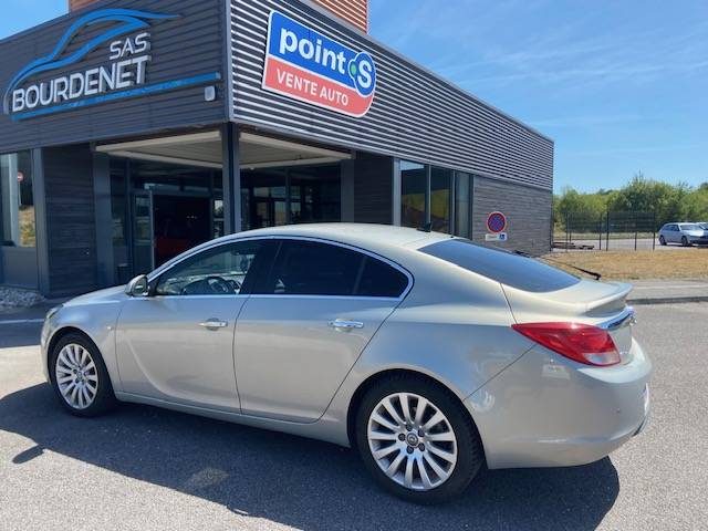 OPEL INSIGNIA 2.0 CDTI 160 COSMO 2011