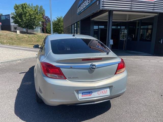 OPEL INSIGNIA 2.0 CDTI 160 COSMO 2011