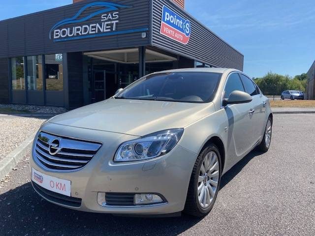 OPEL INSIGNIA 2.0 CDTI 160 COSMO 2011
