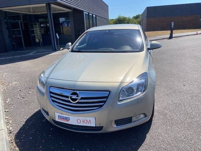 OPEL INSIGNIA 2.0 CDTI 160 COSMO 2011