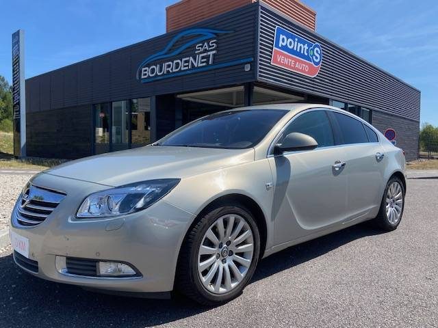 OPEL INSIGNIA 2.0 CDTI 160 COSMO 2011
