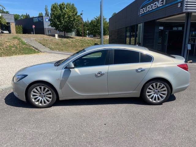 OPEL INSIGNIA 2.0 CDTI 160 COSMO 2011