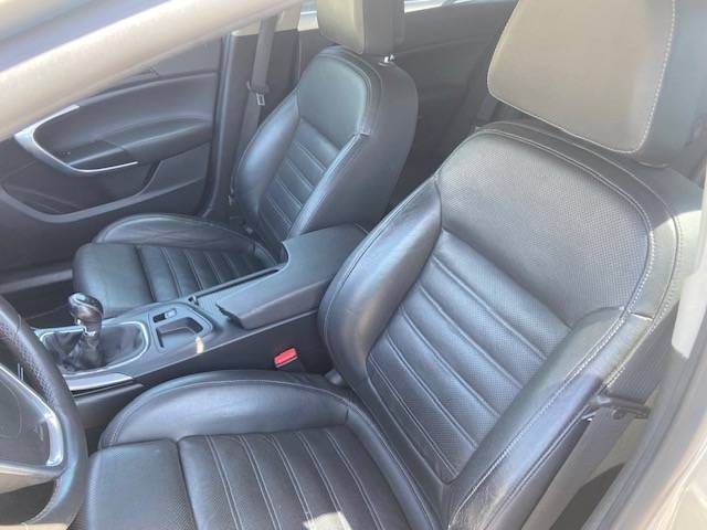 OPEL INSIGNIA 2.0 CDTI 160 COSMO 2011