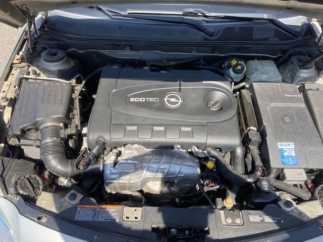 OPEL INSIGNIA 2.0 CDTI 160 COSMO 2011