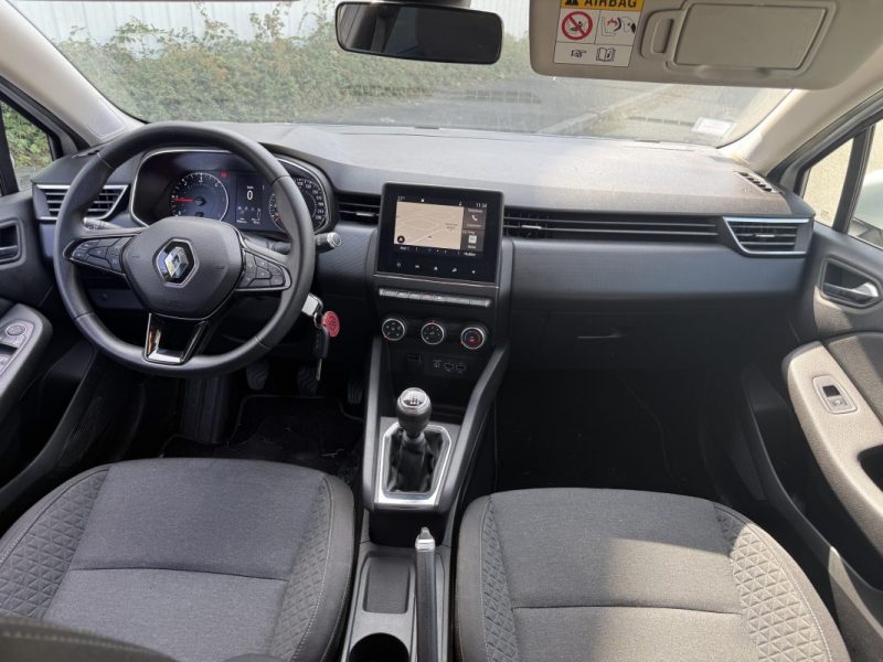 RENAULT CLIO V V 1.5 BLUE DCI 85 2020