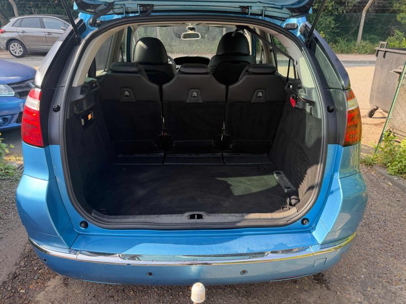 Citroën C4 01.6 E-HDI 110 Attraction BMP6  