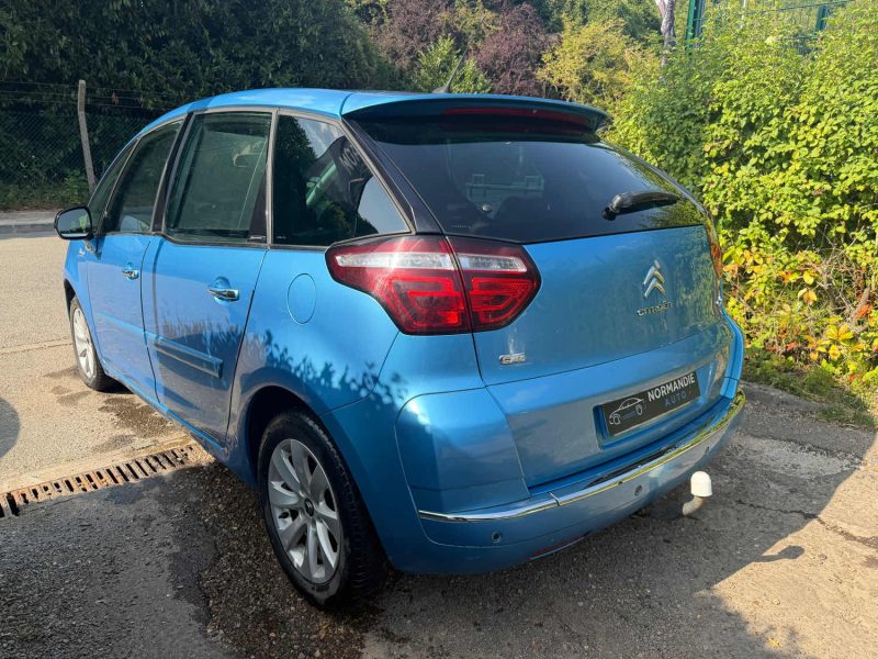 Citroën C4 01.6 E-HDI 110 Attraction BMP6  