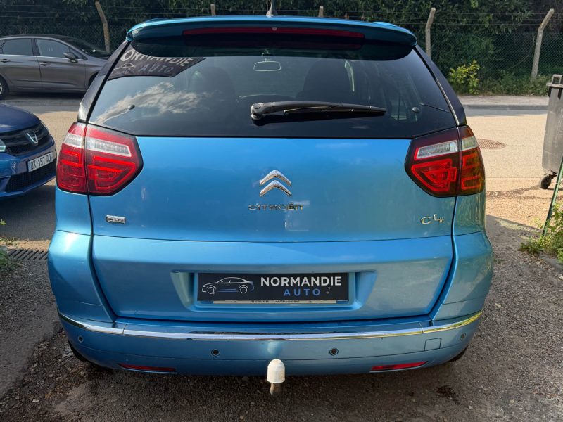 Citroën C4 01.6 E-HDI 110 Attraction BMP6  