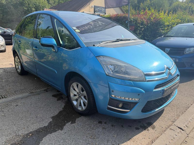Citroën C4 01.6 E-HDI 110 Attraction BMP6  