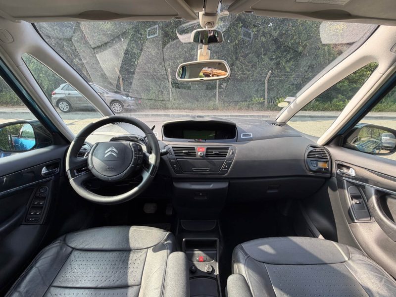 Citroën C4 01.6 E-HDI 110 Attraction BMP6  
