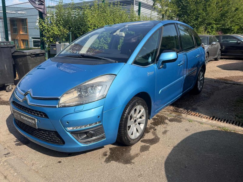 Citroën C4 01.6 E-HDI 110 Attraction BMP6  