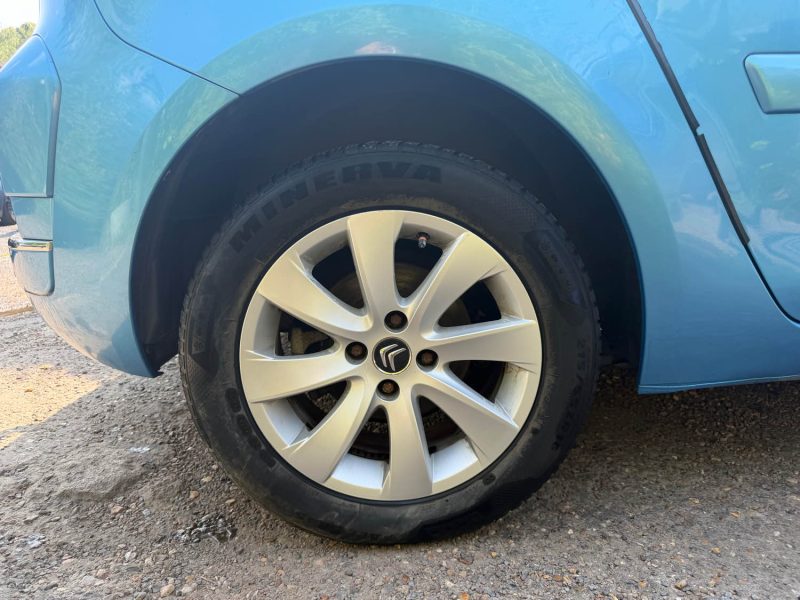 Citroën C4 01.6 E-HDI 110 Attraction BMP6  
