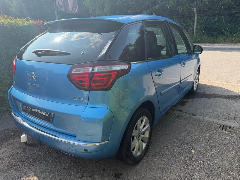 Citroën C4 01.6 E-HDI 110 Attraction BMP6  