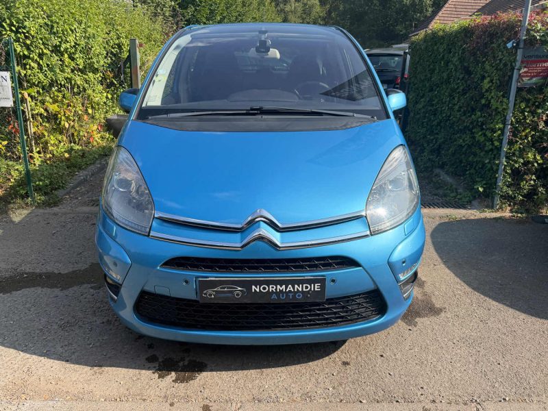 Citroën C4 01.6 E-HDI 110 Attraction BMP6  