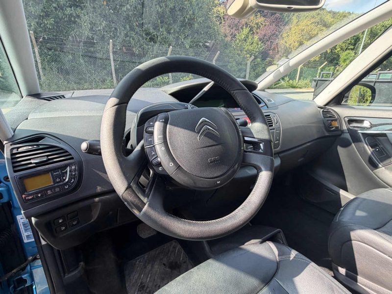 Citroën C4 01.6 E-HDI 110 Attraction BMP6  
