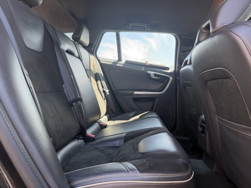 VOLVO V60 D4 2.0 TDI 190 cv-  Garantie 12 mois- R-Design - Boite Automatique